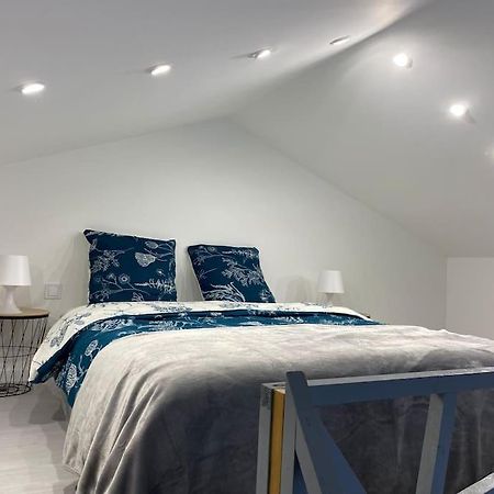 Logement Avec Mezzanine Tremblay-en-France Εξωτερικό φωτογραφία
