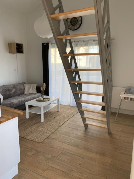 Logement Avec Mezzanine Tremblay-en-France Εξωτερικό φωτογραφία